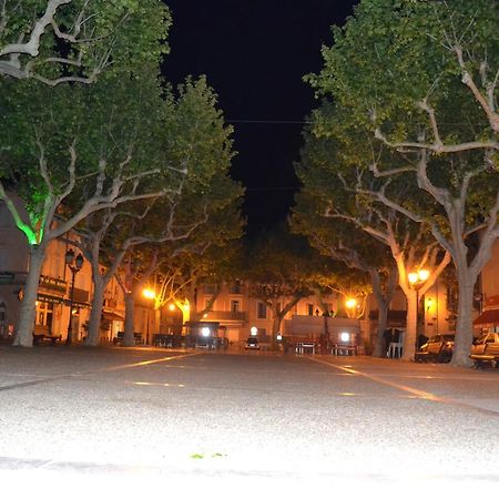 L'Instant Canal Capestang Luaran gambar