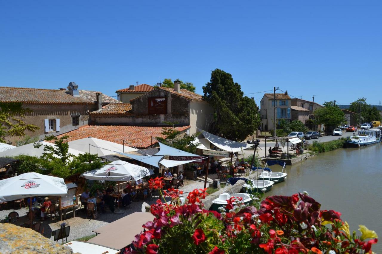 L'Instant Canal Capestang Luaran gambar